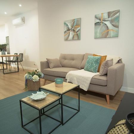 Galihost - A Casa De Lena - Apartamentos Turisticos Ribadumia Ngoại thất bức ảnh