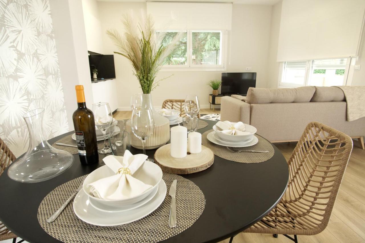 Galihost - A Casa De Lena - Apartamentos Turisticos Ribadumia Ngoại thất bức ảnh