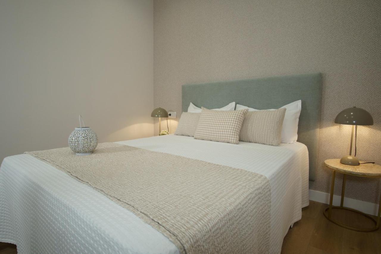 Galihost - A Casa De Lena - Apartamentos Turisticos Ribadumia Ngoại thất bức ảnh