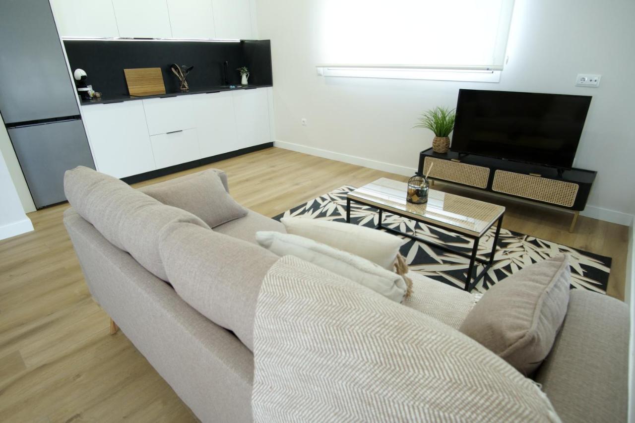 Galihost - A Casa De Lena - Apartamentos Turisticos Ribadumia Ngoại thất bức ảnh