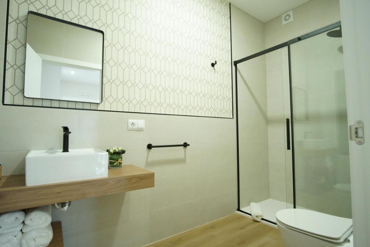 Galihost - A Casa De Lena - Apartamentos Turisticos Ribadumia Ngoại thất bức ảnh