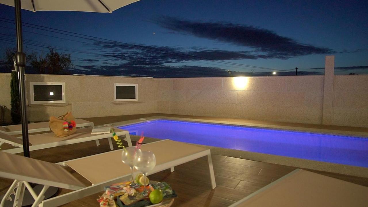 Galihost - A Casa De Lena - Apartamentos Turisticos Ribadumia Ngoại thất bức ảnh