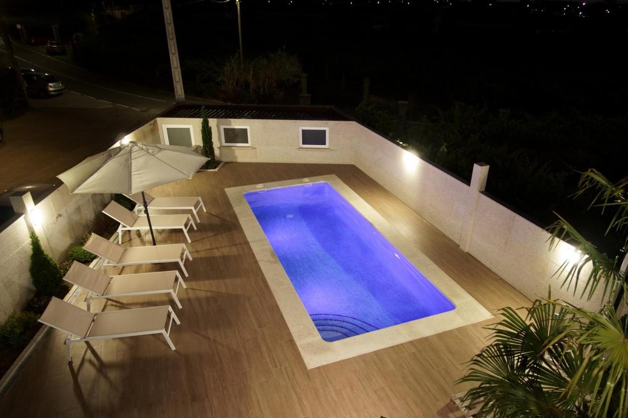 Galihost - A Casa De Lena - Apartamentos Turisticos Ribadumia Ngoại thất bức ảnh