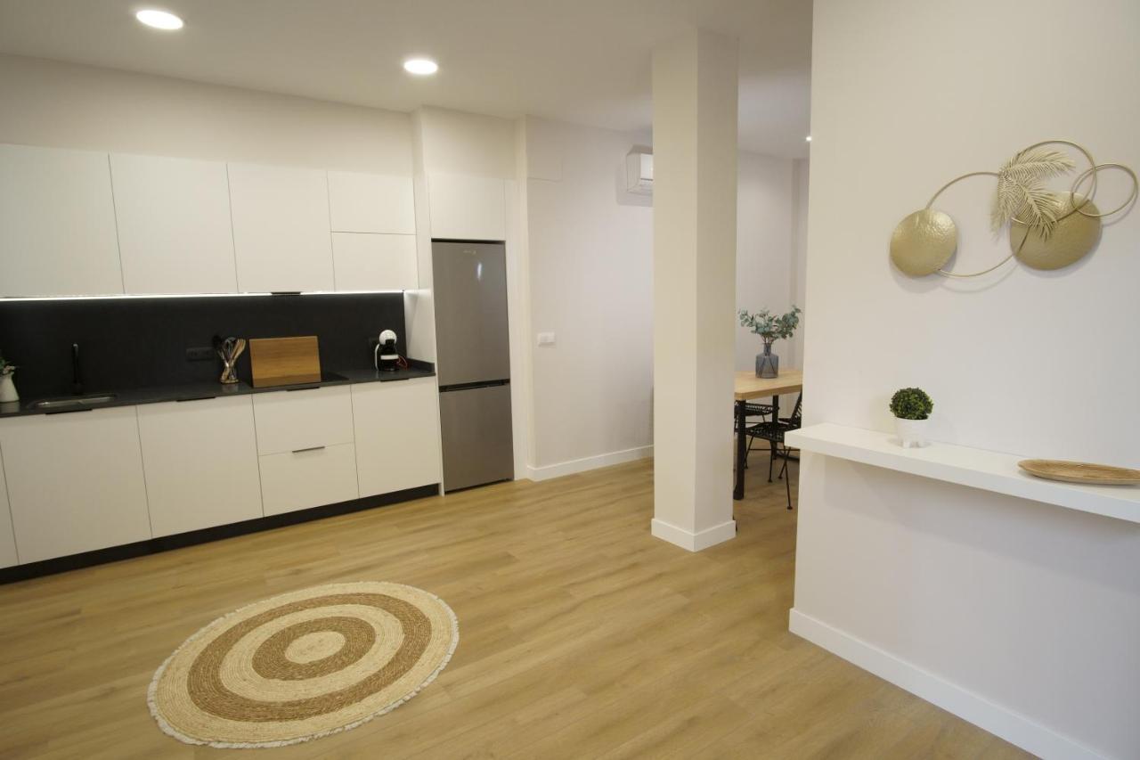 Galihost - A Casa De Lena - Apartamentos Turisticos Ribadumia Ngoại thất bức ảnh