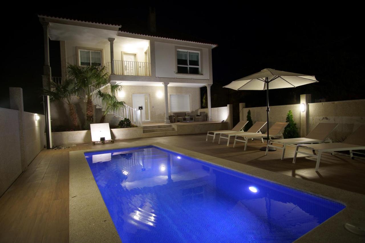 Galihost - A Casa De Lena - Apartamentos Turisticos Ribadumia Ngoại thất bức ảnh