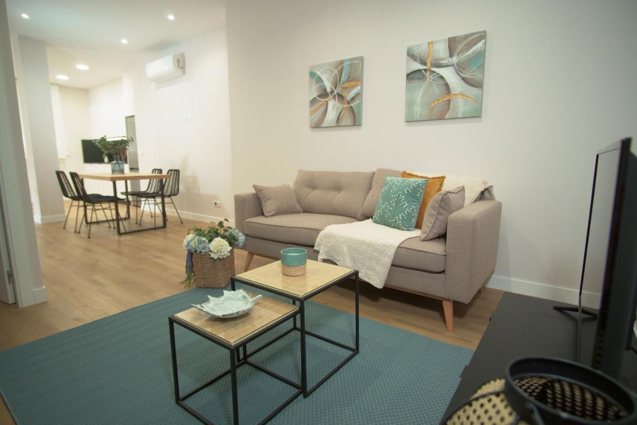 Galihost - A Casa De Lena - Apartamentos Turisticos Ribadumia Ngoại thất bức ảnh
