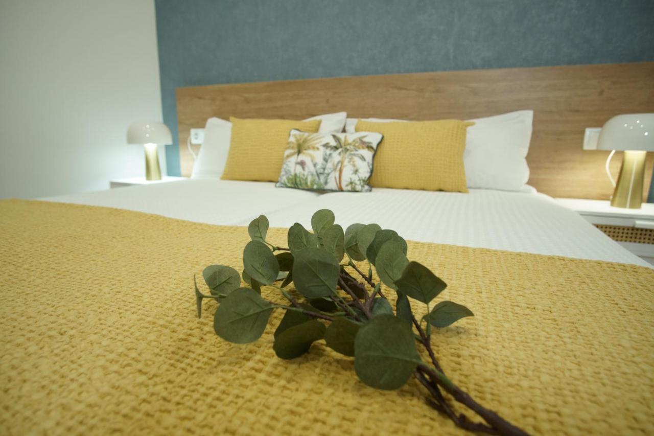 Galihost - A Casa De Lena - Apartamentos Turisticos Ribadumia Ngoại thất bức ảnh