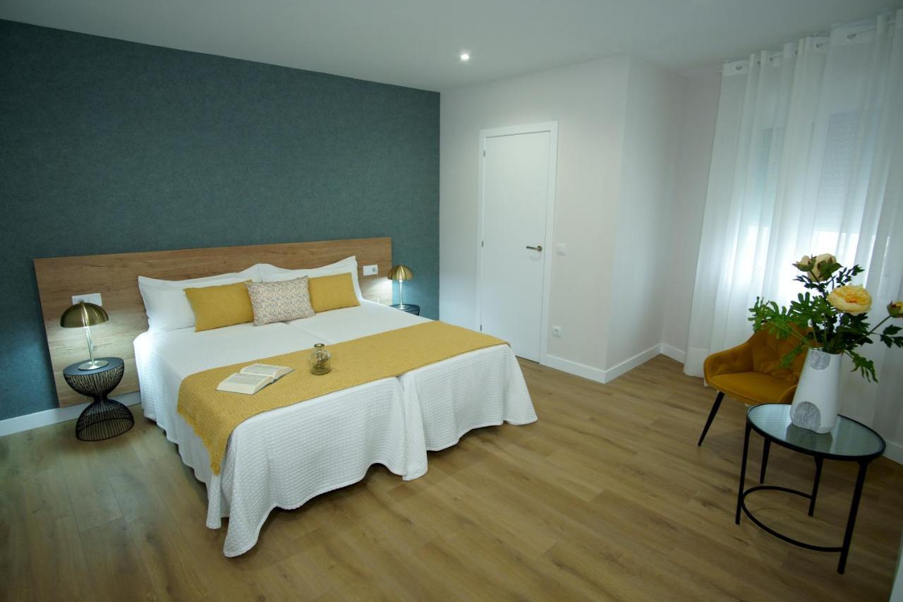 Galihost - A Casa De Lena - Apartamentos Turisticos Ribadumia Ngoại thất bức ảnh