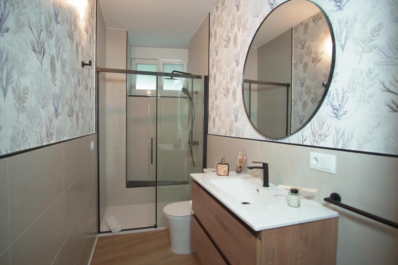 Galihost - A Casa De Lena - Apartamentos Turisticos Ribadumia Ngoại thất bức ảnh