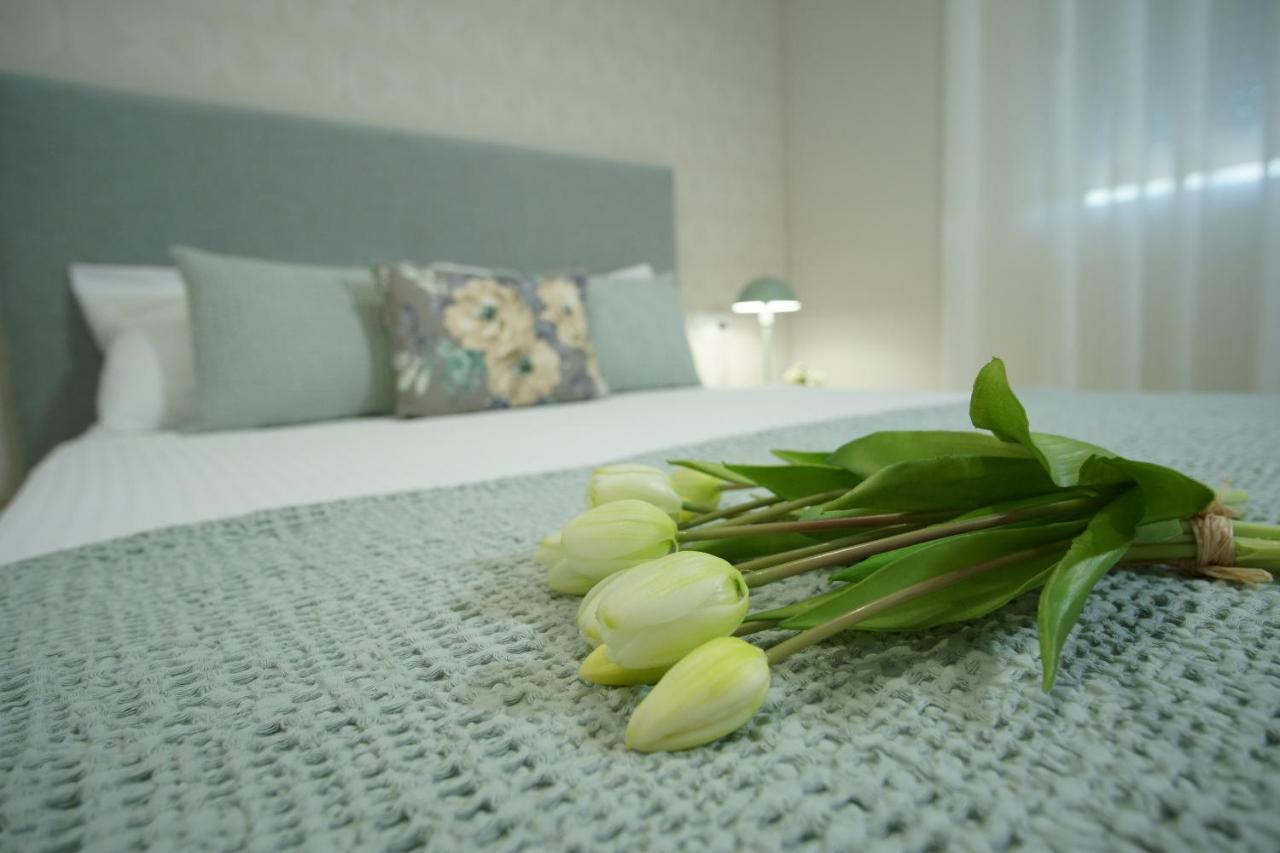 Galihost - A Casa De Lena - Apartamentos Turisticos Ribadumia Ngoại thất bức ảnh