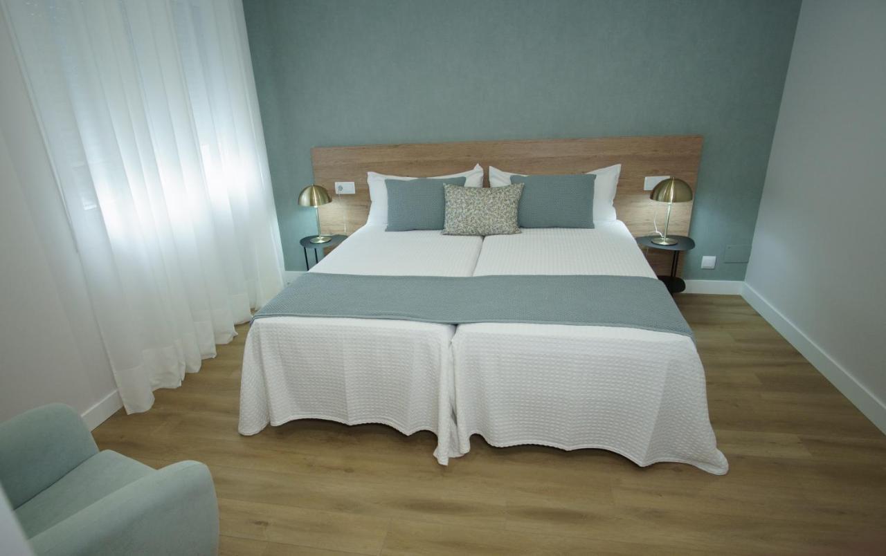 Galihost - A Casa De Lena - Apartamentos Turisticos Ribadumia Ngoại thất bức ảnh
