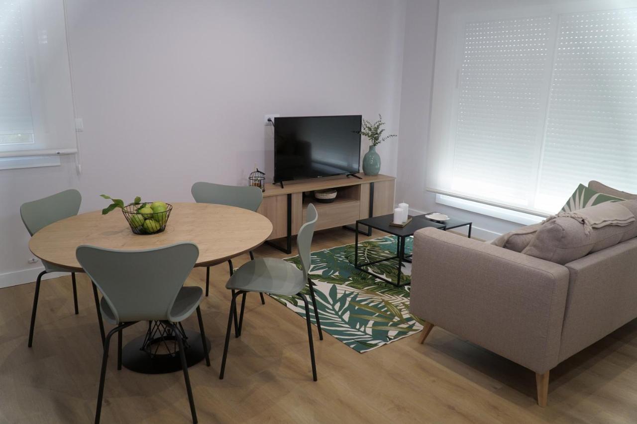 Galihost - A Casa De Lena - Apartamentos Turisticos Ribadumia Ngoại thất bức ảnh