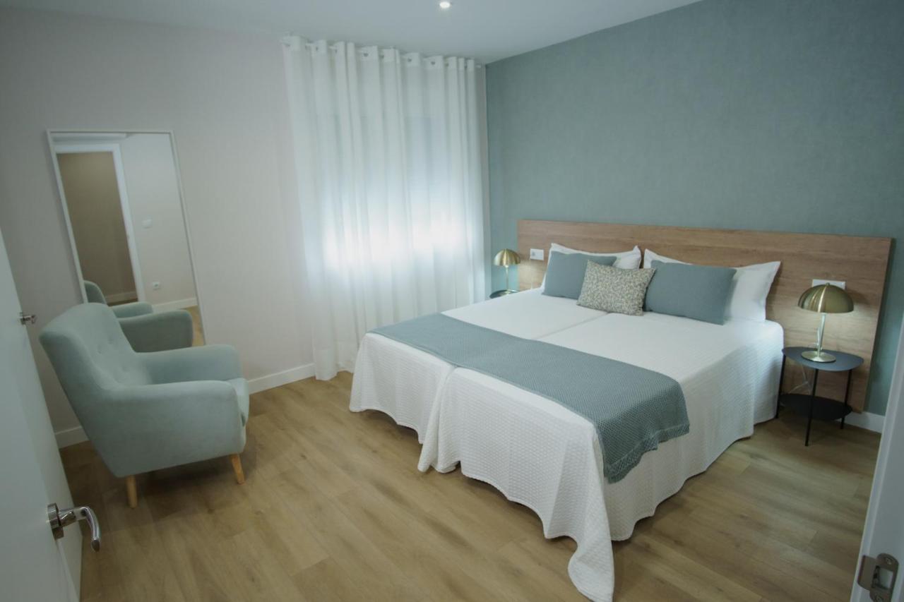 Galihost - A Casa De Lena - Apartamentos Turisticos Ribadumia Ngoại thất bức ảnh